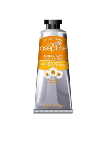 Cire Aseptine Hand Cream Camomile  75 Ml 8681410000235
